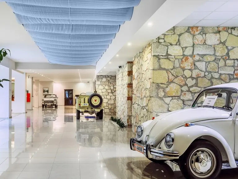 Снимка 5 - Kriopigi Hotel - Халкидики-Касандра, Гърция