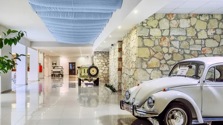 Снимка 5 - Kriopigi Hotel - Халкидики-Касандра, Гърция