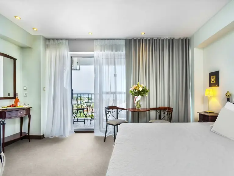 Снимка 9 - Kriopigi Hotel - Халкидики-Касандра, Гърция