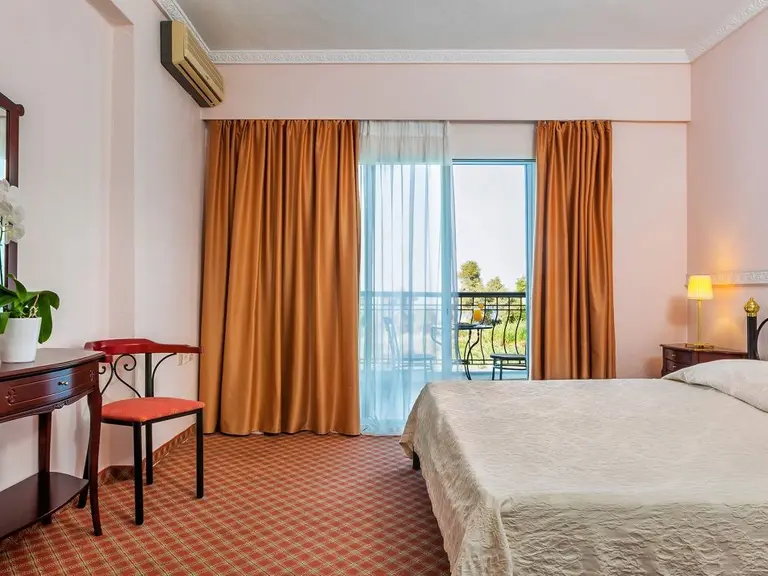 Снимка 6 - Kriopigi Hotel - Халкидики-Касандра, Гърция