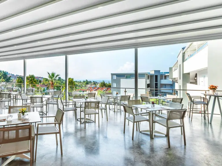 Снимка 17 - Kriopigi Hotel - Халкидики-Касандра, Гърция