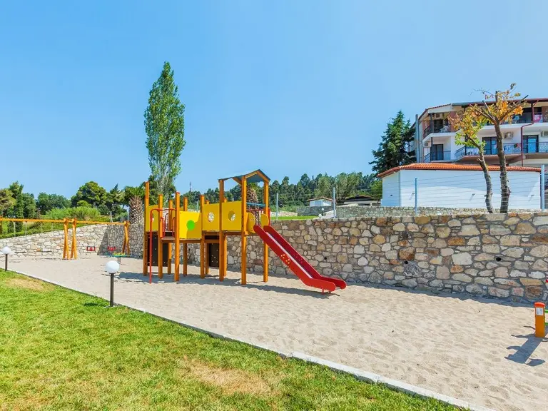 Снимка 29 - Kriopigi Hotel - Халкидики-Касандра, Гърция