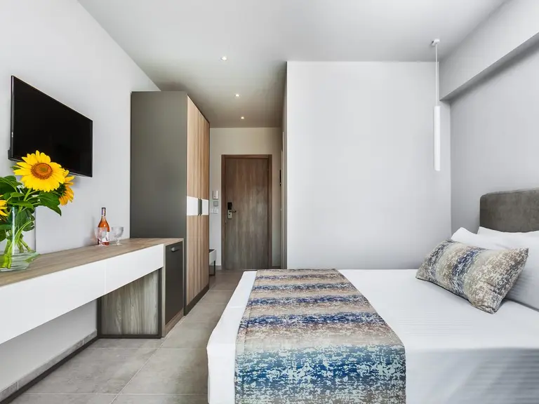 Снимка 15 - Kriopigi Hotel - Халкидики-Касандра, Гърция