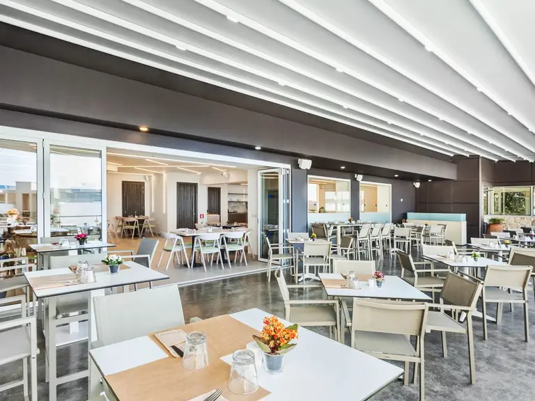 Снимка 18 - Kriopigi Hotel - Халкидики-Касандра, Гърция