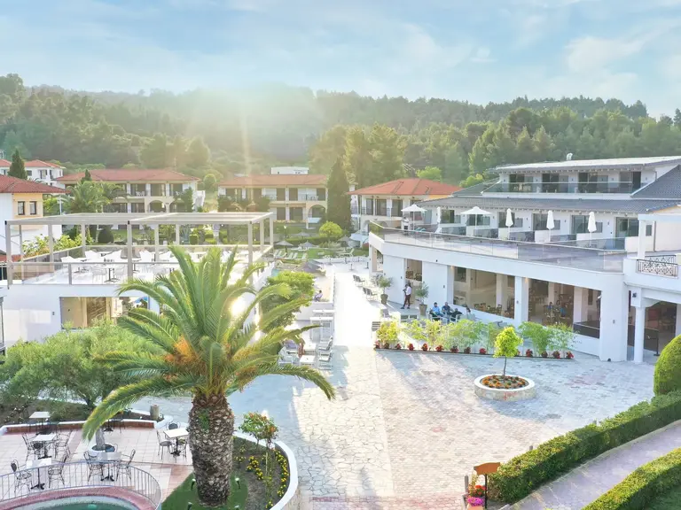 Снимка 34 - Chrousso Village - Халкидики-Касандра, Гърция