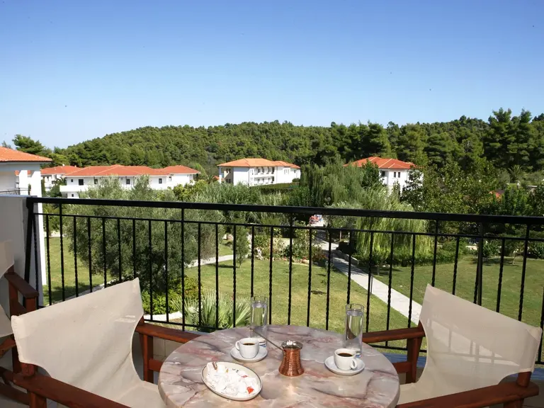 Снимка 16 - Chrousso Village - Халкидики-Касандра, Гърция