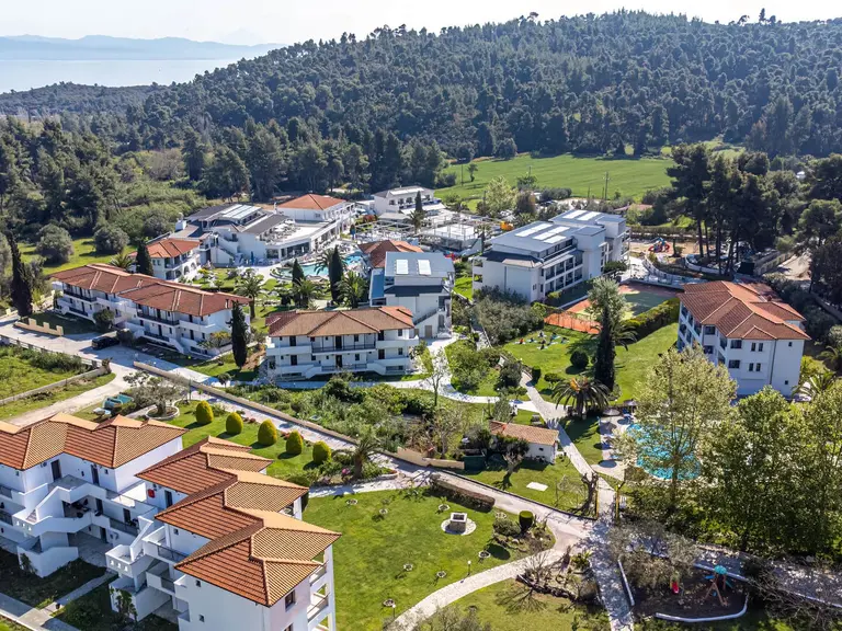 Снимка 47 - Chrousso Village - Халкидики-Касандра, Гърция