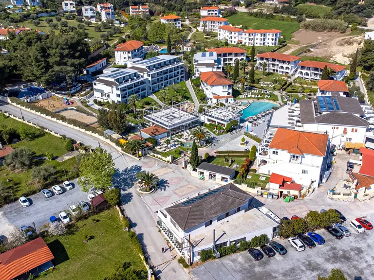 Снимка 3 - Chrousso Village - Халкидики-Касандра, Гърция