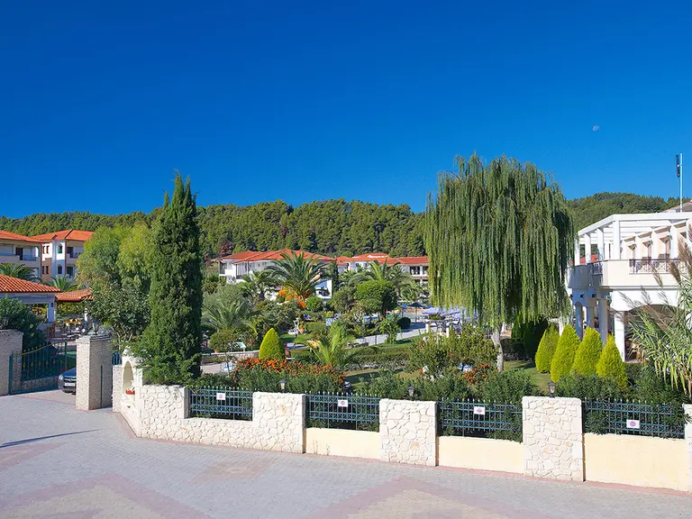 Снимка 4 - Chrousso Village - Халкидики-Касандра, Гърция