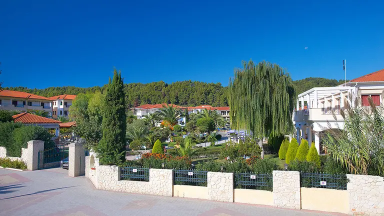 Снимка 4 - Chrousso Village - Халкидики-Касандра, Гърция