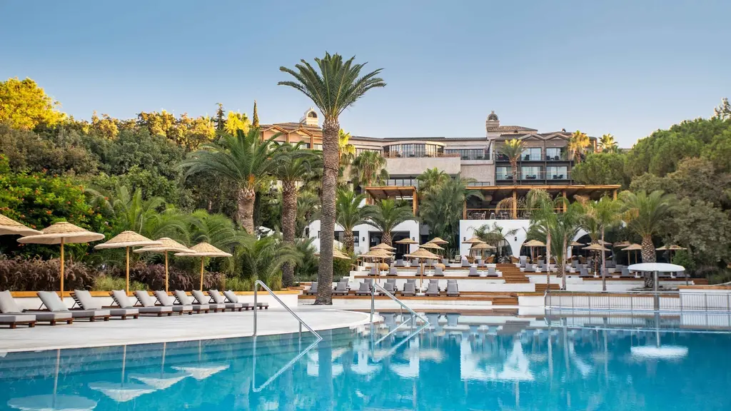 Снимка 4 - Club Marvy Resort - Йоздере - Гумулдур, Турция