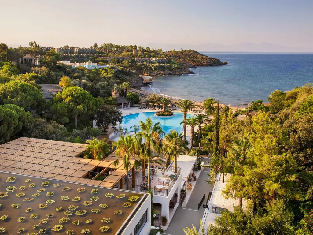Снимка 2 - Club Marvy Resort - Йоздере - Гумулдур, Турция