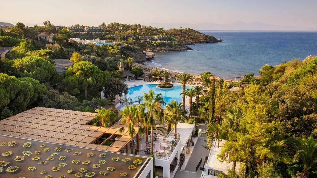 Снимка 2 - Club Marvy Resort - Йоздере - Гумулдур, Турция