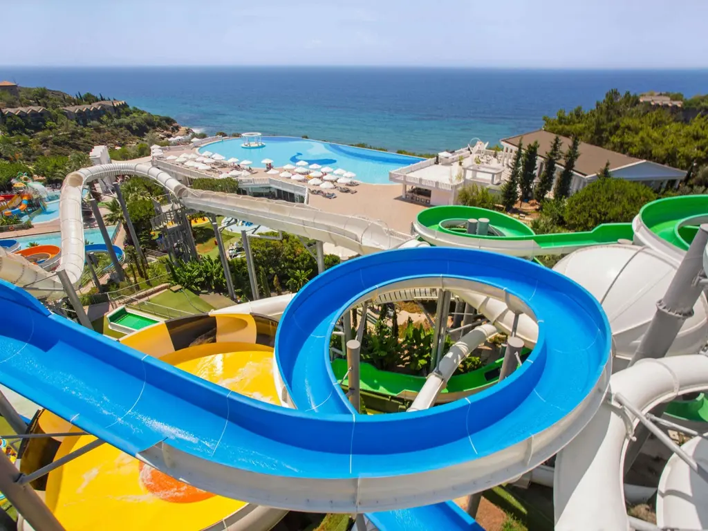 Снимка 7 - Club Marvy Resort - Йоздере - Гумулдур, Турция