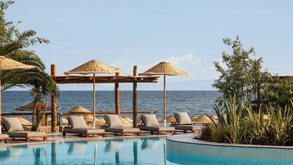 Снимка 5 - Club Marvy Resort - Йоздере - Гумулдур, Турция