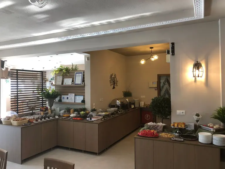 Снимка 13 - Sarantis Hotel & Suites - Халкидики-Касандра, Гърция