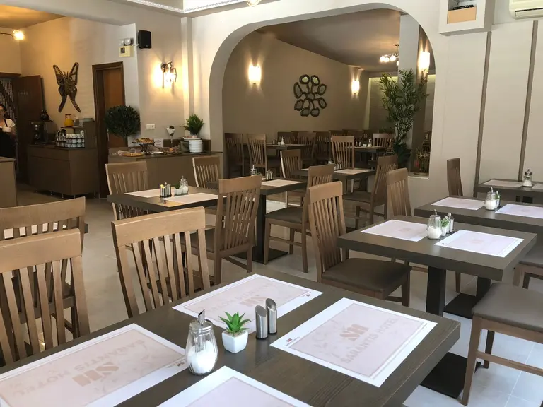 Снимка 14 - Sarantis Hotel & Suites - Халкидики-Касандра, Гърция