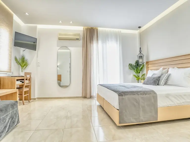 Снимка 10 - Sarantis Hotel & Suites - Халкидики-Касандра, Гърция
