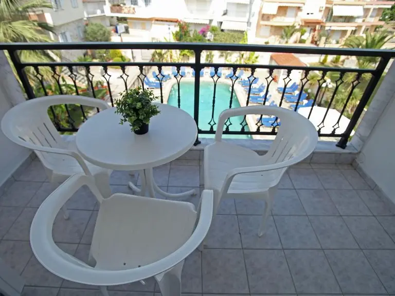 Снимка 12 - Sarantis Hotel & Suites - Халкидики-Касандра, Гърция