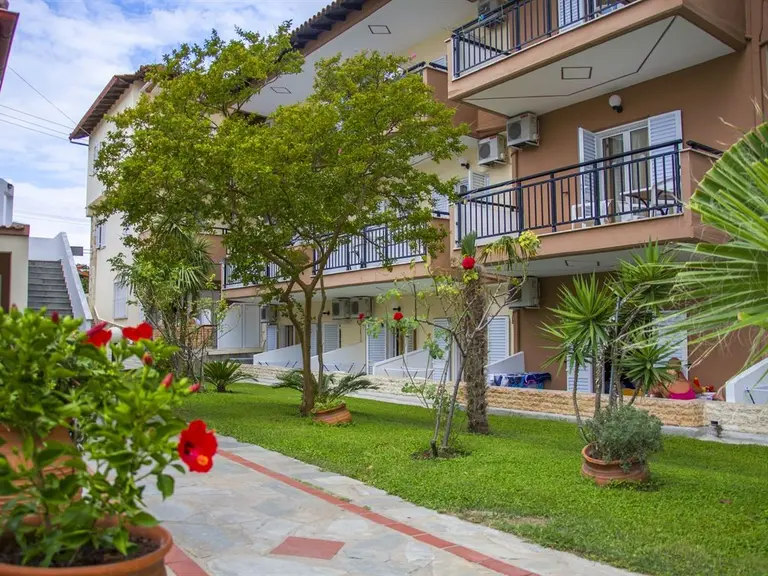 Снимка 5 - Sarantis Hotel & Suites - Халкидики-Касандра, Гърция