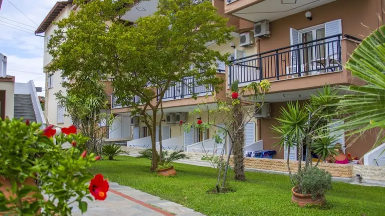 Снимка 5 - Sarantis Hotel & Suites - Халкидики-Касандра, Гърция