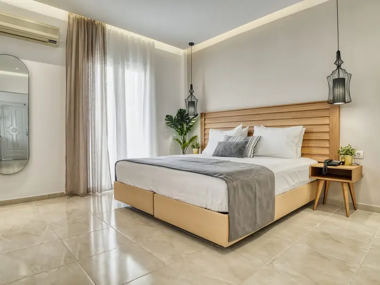 Снимка 9 - Sarantis Hotel & Suites - Халкидики-Касандра, Гърция