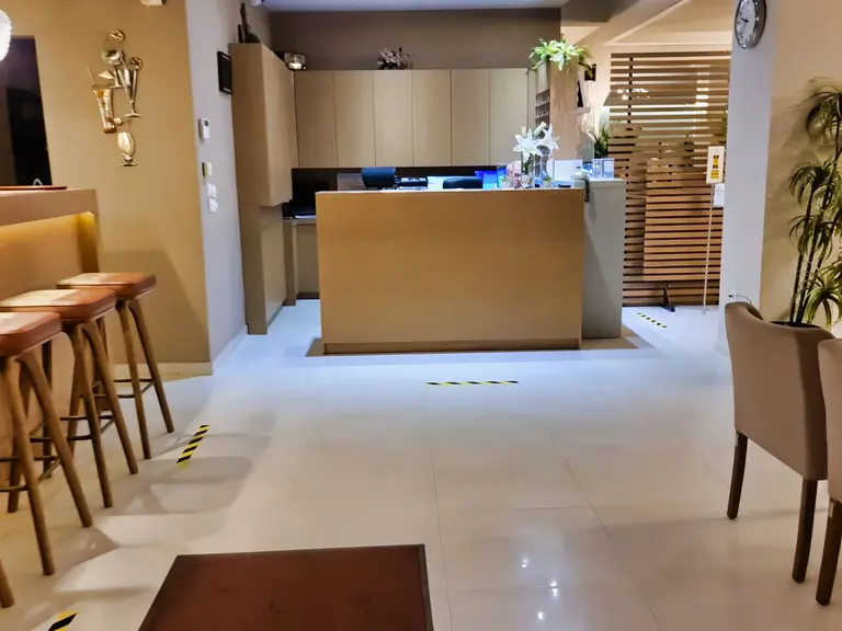 Снимка 7 - Sarantis Hotel & Suites - Халкидики-Касандра, Гърция