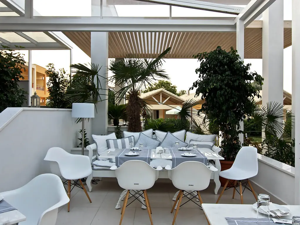 Снимка 40 - Litohoro Olympus Resort - Олимпийска ривиера, Гърция