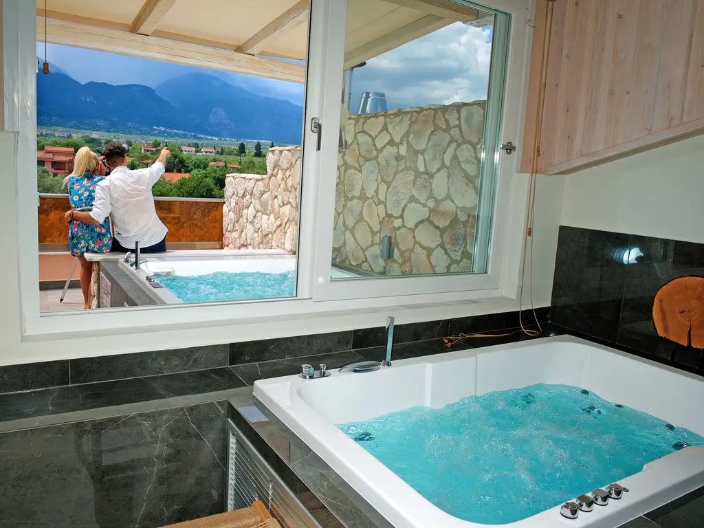 Снимка 25 - Litohoro Olympus Resort - Олимпийска ривиера, Гърция