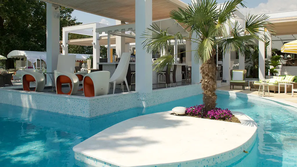 Снимка 5 - Litohoro Olympus Resort - Олимпийска ривиера, Гърция