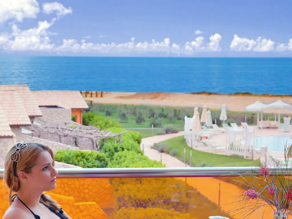 Снимка 31 - Litohoro Olympus Resort - Олимпийска ривиера, Гърция
