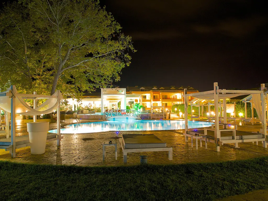 Снимка 55 - Litohoro Olympus Resort - Олимпийска ривиера, Гърция