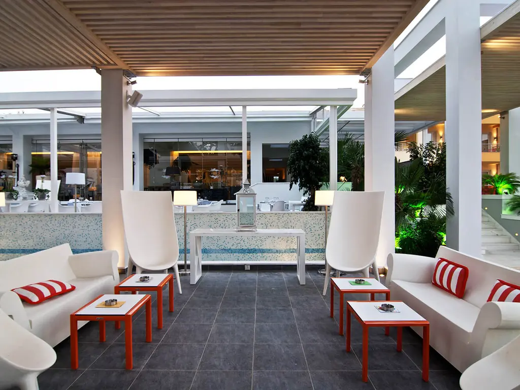 Снимка 36 - Litohoro Olympus Resort - Олимпийска ривиера, Гърция