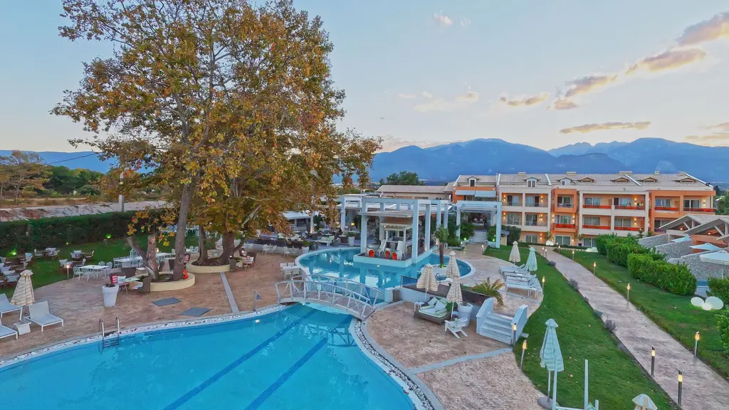 Снимка 2 - Litohoro Olympus Resort - Олимпийска ривиера, Гърция