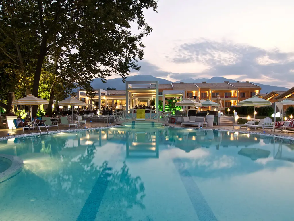 Снимка 43 - Litohoro Olympus Resort - Олимпийска ривиера, Гърция