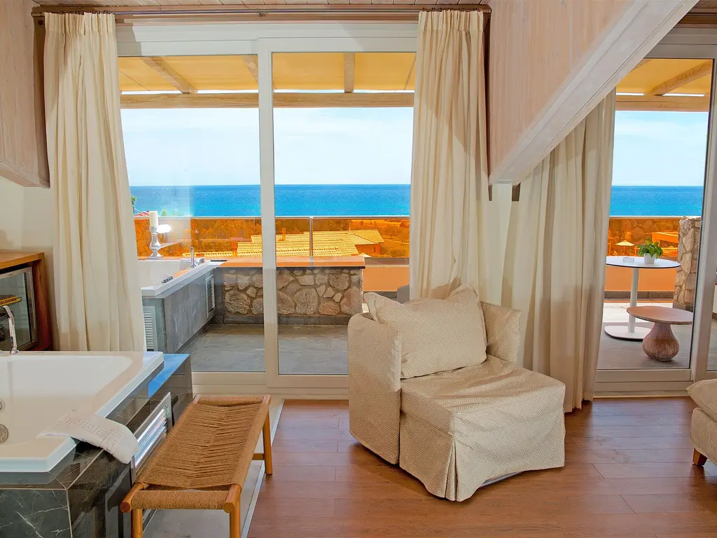 Снимка 24 - Litohoro Olympus Resort - Олимпийска ривиера, Гърция