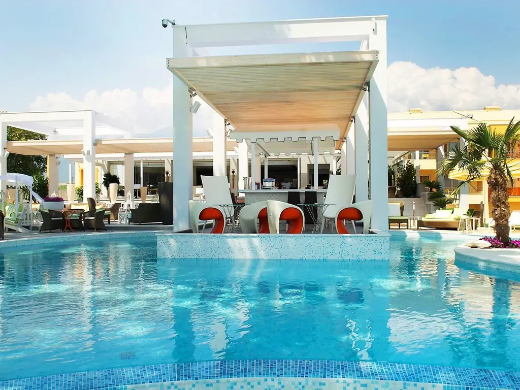 Снимка 4 - Litohoro Olympus Resort - Олимпийска ривиера, Гърция