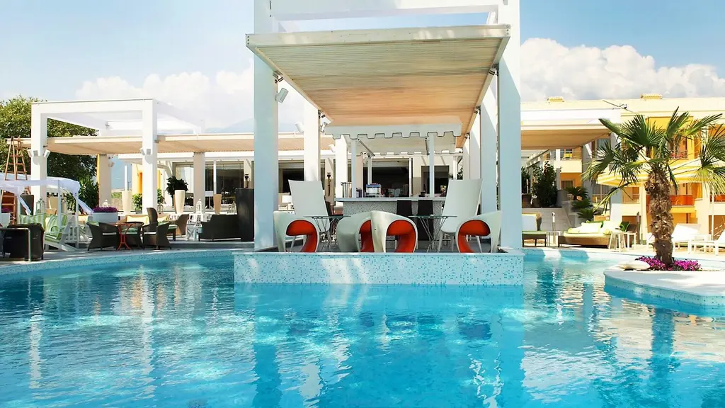 Снимка 4 - Litohoro Olympus Resort - Олимпийска ривиера, Гърция