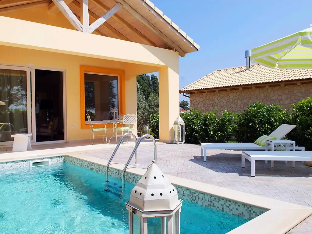 Снимка 27 - Litohoro Olympus Resort - Олимпийска ривиера, Гърция