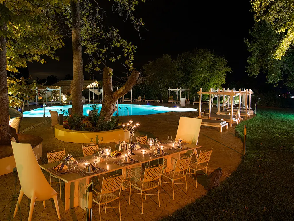 Снимка 54 - Litohoro Olympus Resort - Олимпийска ривиера, Гърция