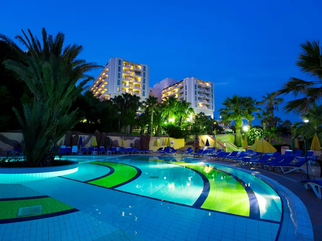 Снимка 9 - Fantasia Hotel De Luxe - Кушадасъ, Турция