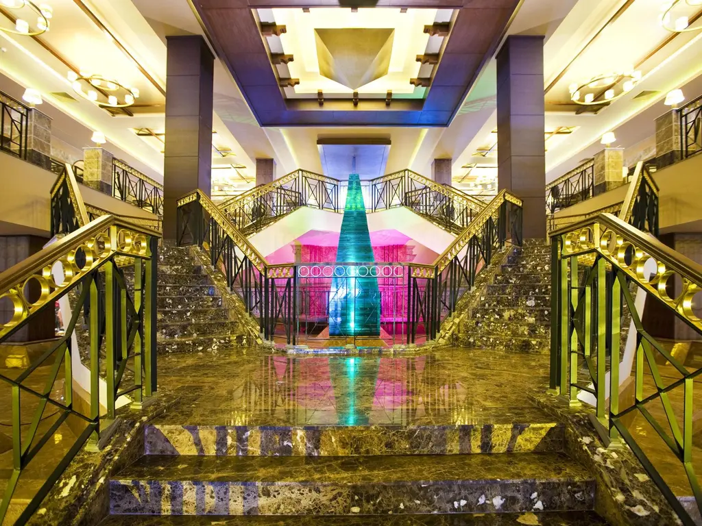 Снимка 14 - Fantasia Hotel De Luxe - Кушадасъ, Турция