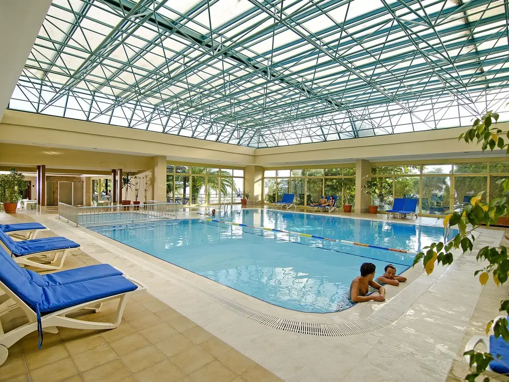 Снимка 31 - Fantasia Hotel De Luxe - Кушадасъ, Турция