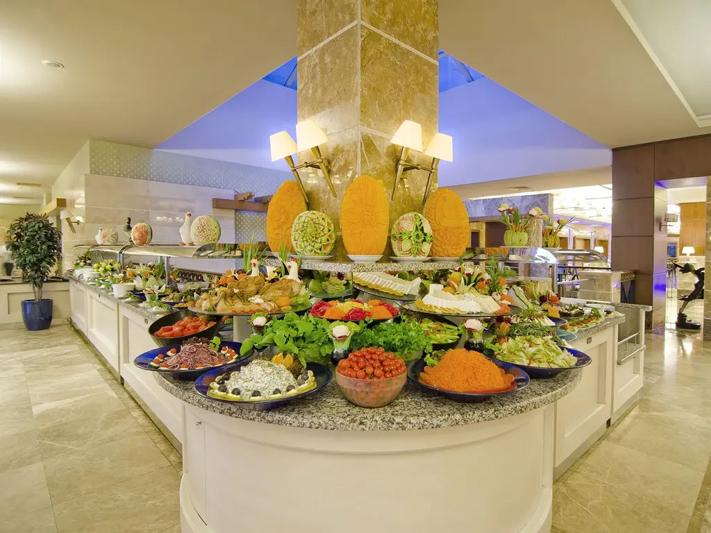 Снимка 18 - Fantasia Hotel De Luxe - Кушадасъ, Турция