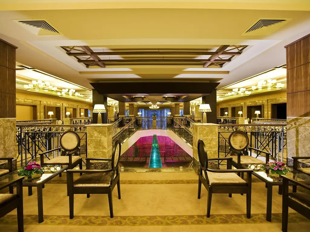 Снимка 16 - Fantasia Hotel De Luxe - Кушадасъ, Турция