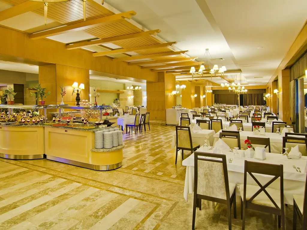 Снимка 17 - Fantasia Hotel De Luxe - Кушадасъ, Турция
