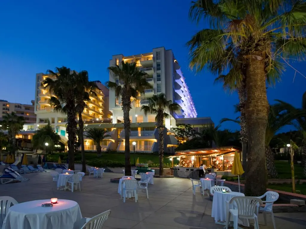 Снимка 22 - Fantasia Hotel De Luxe - Кушадасъ, Турция