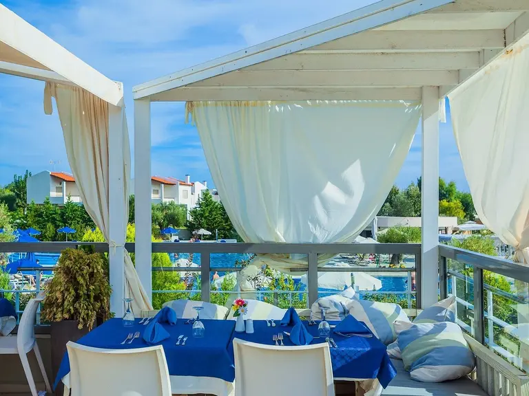 Снимка 9 - Xenios Anastasia Resort & Spa - Халкидики-Касандра, Гърция