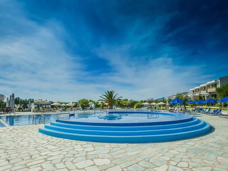 Снимка 15 - Xenios Anastasia Resort & Spa - Халкидики-Касандра, Гърция