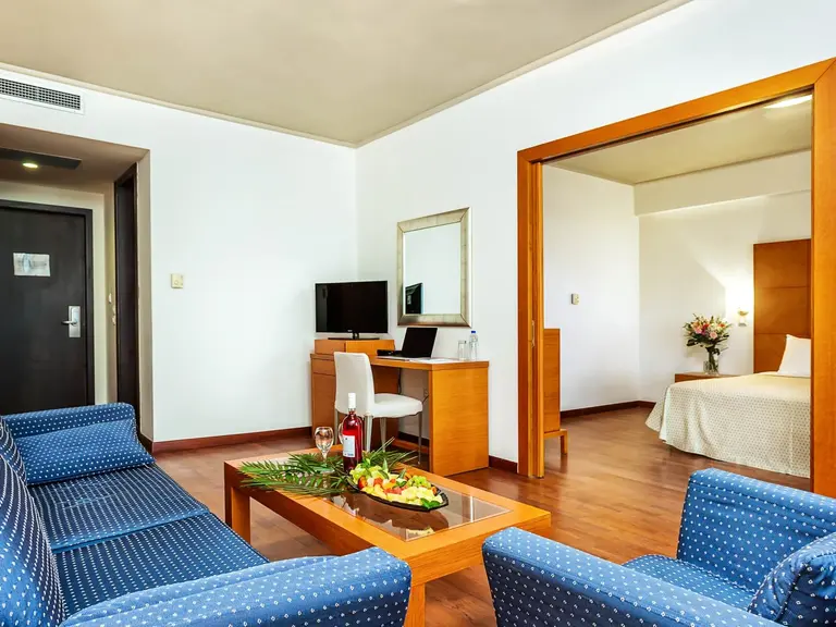 Снимка 2 - Xenios Anastasia Resort & Spa - Халкидики-Касандра, Гърция